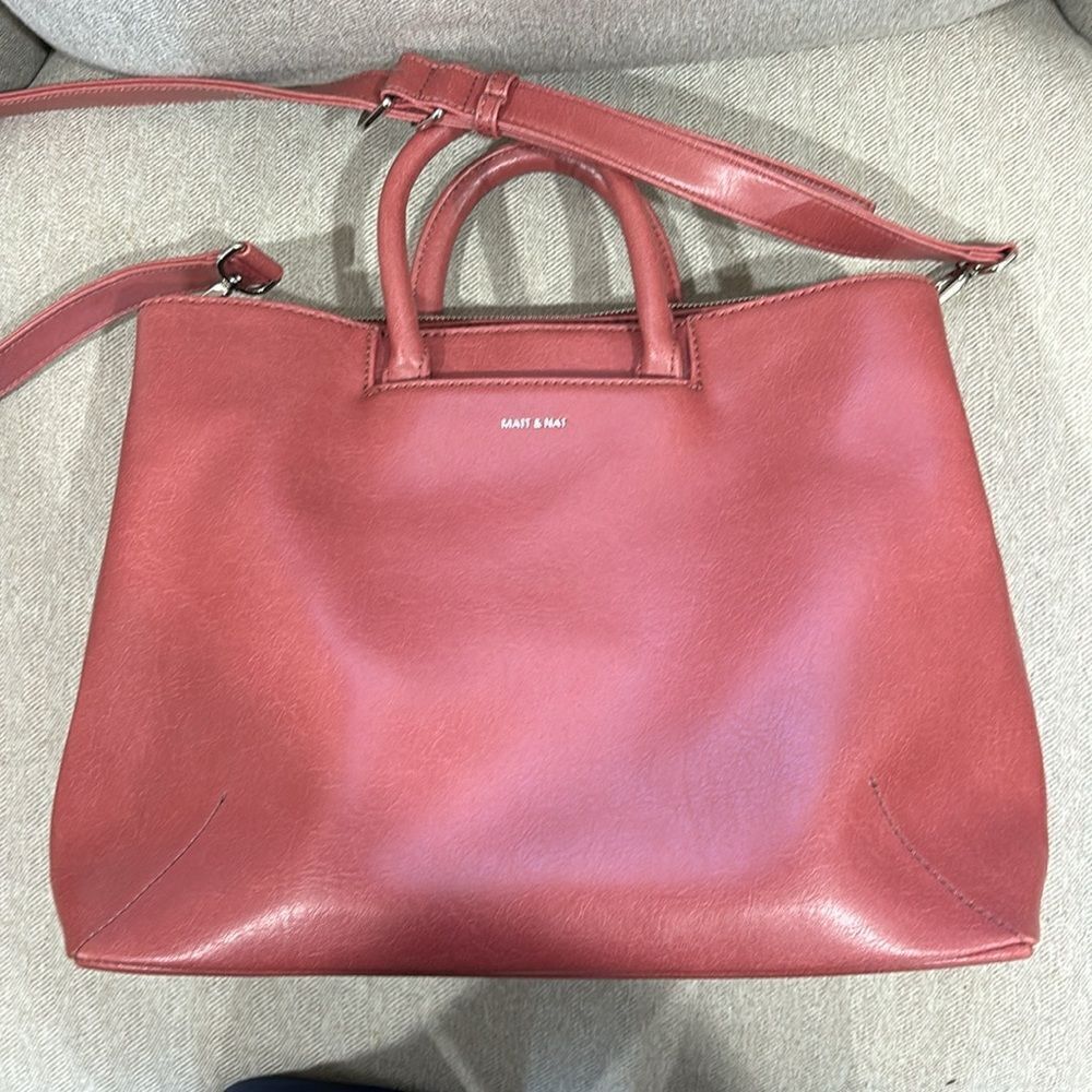 Matt and Nat Kintla Satchel